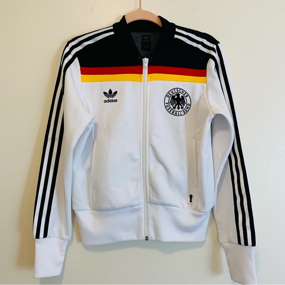 adidas Jackets & Blazers - Adidas 2005 World Cup Germany Track Jacket size medium